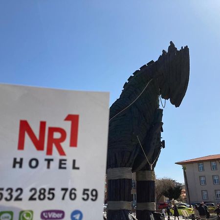 Nr1 Hotel Κανακάλε Εξωτερικό φωτογραφία